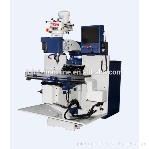 Cheap 3 axis cnc milling machine for sale China manufacturer 4KJ-B